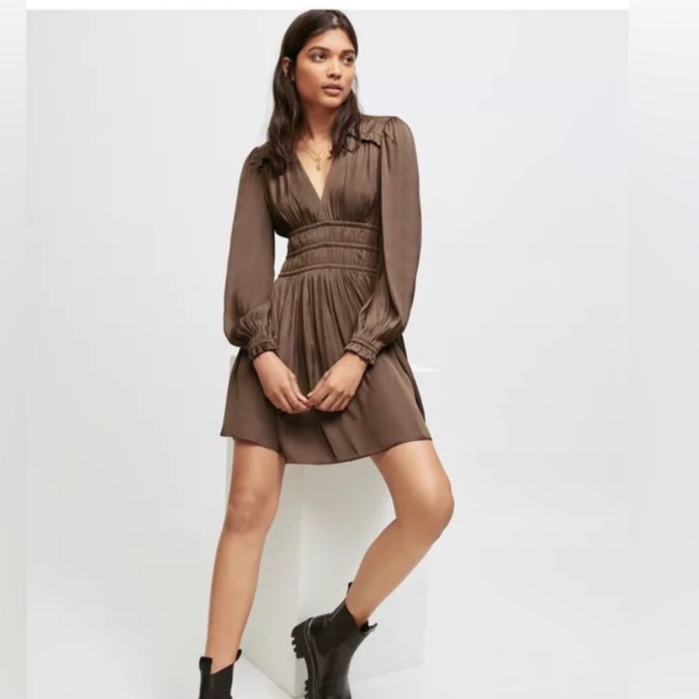 Maje Cooper “Rianne” dress